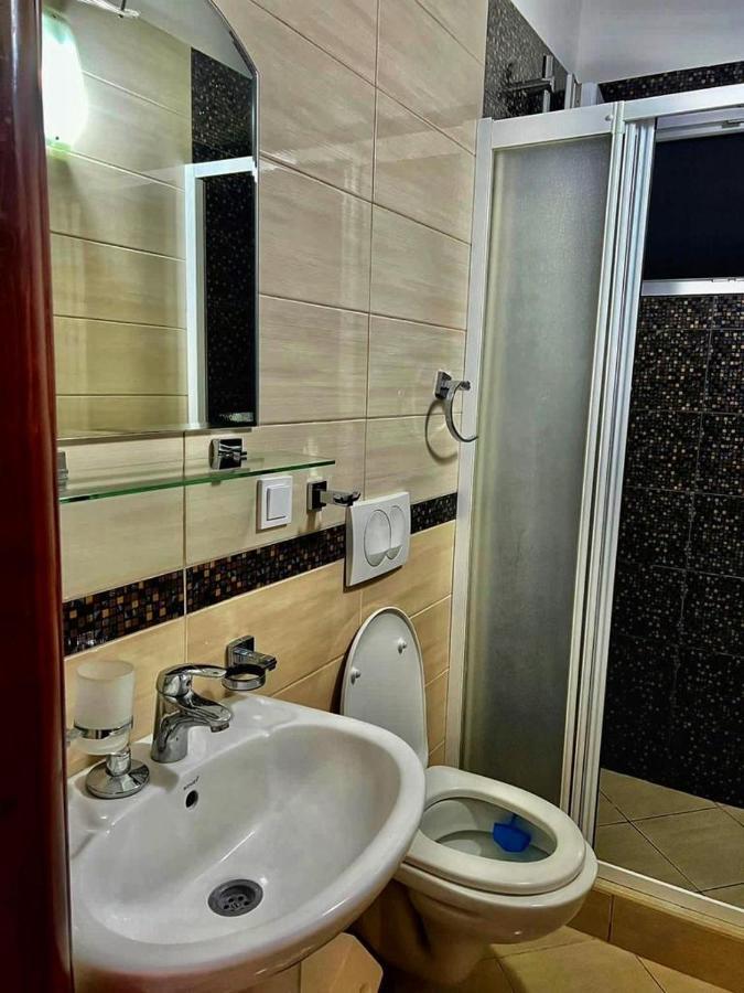 Apartmani Jankovic Budva Exteriér fotografie