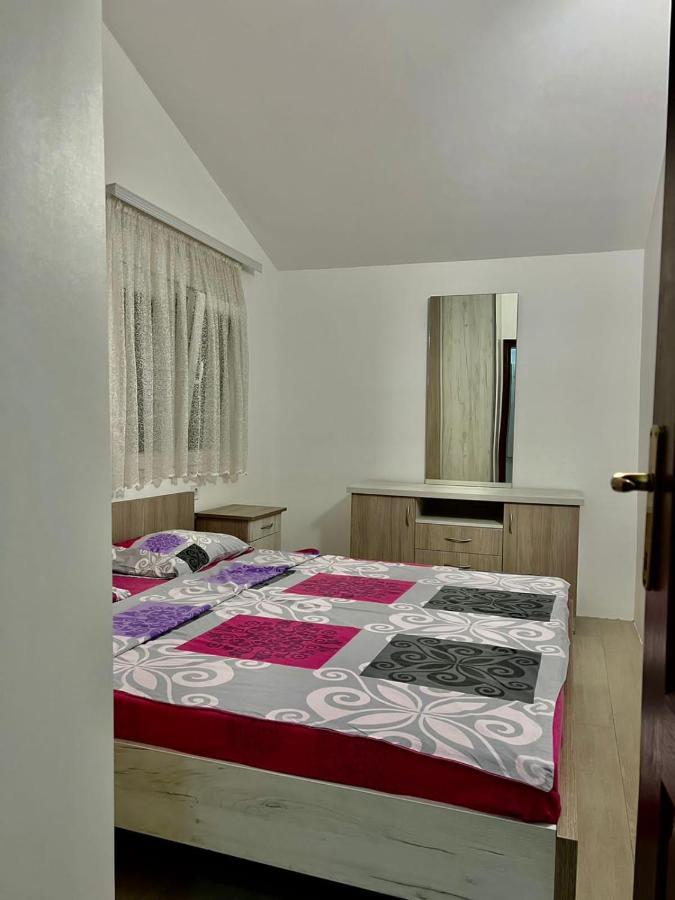 Apartmani Jankovic Budva Exteriér fotografie